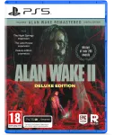 Alan Wake 2 - PlayStation 5