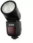 GODOX V1 TTL blykstė, skirta Nikon