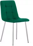 Vidaus kėdė KARA, žalia, 87 cm
