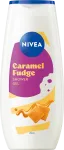 Nivea - Caramel Fudge Du&scaron;o želė - 250ml