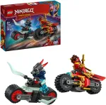 Klocki Ninjago 71838 Kai dviračių lenktynės