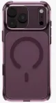 &bdquo;UNIQ LifePro Xtreme&ldquo; dėklas &bdquo;iPhone 18 Pro Max&ldquo; / &bdquo;17 Pro Max&ldquo; su &bdquo;Magclick&ldquo; įkrovimu, bordo spalvos