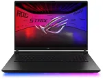 Ne&scaron;iojamas kompiuteris ASUS ROG Strix SCAR18 U9-290HX+ 64 2x2 5090 G835LXG-TQ378W W11H