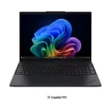 Ne&scaron;iojamas kompiuteris Lenovo ThinkPad L16 Gen 3 juoda