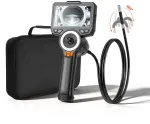 Vevor Artikuluojantis endoskopas SX3 1.5 m 4.5" ekranas 1920x1080 IP67 juodas