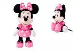 SIMBA DISNEY Minnie rožinė 45cm 587-0602