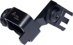 &Scaron;almas - Mactronic M-Fire 02/03 Žibintuvėlio Laikiklis, Naudojimas Be Rankų, Juodas