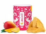 MIXIT MANGO CRISPY &Scaron;ALČIO DŽIOVINTI VAISIAI 100 g