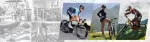 Sram TITANIUM TORX STABDŽIŲ DISKŲ VARŽTAI M5x10mm DISKŲ &Scaron;VIESA