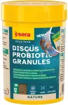 Sera Discus Probiotic granulės 100 ml (45 g) &ndash; maistas diskusams, skatinantis augimą (SE-32326)