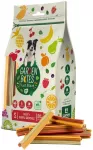Duvo+ Garden Bites Fruity Dental Groovies ''S'' 12,5cm 20 vnt. / 300g (16433.)