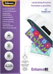 Fellowes ImageLast A4 80 Micron Laminating Pouch - 25 pack