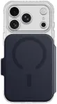 Dėklas AmazingThing Titan Pro lę&scaron;ių atlenkiamas rinkinys su dėklu iPhone 18 Pro Max su pinigine, suderinamas su MagSafe &ndash; tamsiai mėlyna