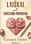 KNYGA Lai&scaron;kai ant sviestinio popieriaus