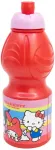 &bdquo;Hello Kitty and Friends&ldquo; plastikinis sportinis buteliukas, 400 ml