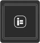 iFlight BLITZ M10 GPS V2 (25*25mm), GPS module