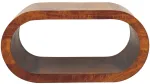 Artisan Furniture Amaya mango medienos kavos staliukas, ka&scaron;tono atspalvio