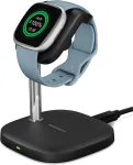 SwanScout magnetinis i&scaron;maniojo laikrodžio įkroviklis Fitbit Versa ir Sense, 3 W, 505FB