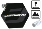 Stabdžių trosai Jagwire MTB Basics Stainless 1.6 x 2000 mm