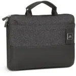 NB CASE LANTAU 13.3"/8823 Juodas MELANGE RIVACASE