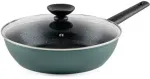 Luigi Ferrero Smart FR-2873 Fry Pan with lid 28cm