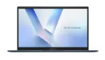 Ne&scaron;iojamas kompiuteris ASUS Vivobook 15 X1504 - 15.6" Full HD 1920x1080 Matinis ekranas / Intel Core 7 150U iki 5.4GHz (10 branduolių) / 16GB DDR4 3200mhz / 512GB SSD M.2 NVMe PCIe 4.0 / Intel Graphics / WiFi 6 + Bluetooth 5.2 / HDMI / USB Type-C wit ...