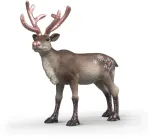 Schleich WILD LIFE 75004 Kalėdų elnias 3 metų, rausvo aukso spalvos