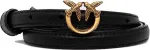 Pinko Women's leather belt 102148 A0F1 Z99Q