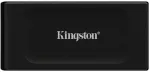 Kietasis diskas Kingston Dysk SSD XS1000 1TB USB3.2 Gen2 Zewnętrzny