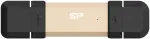 I&scaron;orinis kietasis diskas SSD Silicon Power DS72 1TB Gold (SP001TBUC3S72VPG)