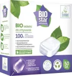 Biostar Tabletės do zmywarki BIOSTAR 50 vnt.