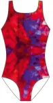 Damski maudymosi kostiumėlis Aquafeel Aquafeel Back 36B