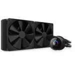 Skystinis au&scaron;inimas Nzxt Kraken 280 Lcd