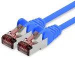 1conn Cat6 tinklo kabelis 0,5 m mėlynas Ethernet kabelis Lan kabelis Cat6 Lan tinklo kabelis Sftp Pimf Patch kabelis 1000 Mbit/s