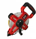 Draumet geodezinė matavimo juosta Fiber Abs 50 m x 15 mm