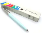 Parker Jotter Originals I&scaron;traukiamasis Tu&scaron;inukas, Mėlynas Ra&scaron;alas