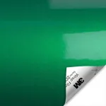 Plėvelė 10x10 G336 Gloss Žalias Envy Žalias Blizgus | 3m 2080 Testeris