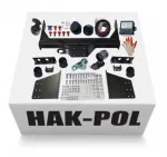 Bizub Hak-pol nuimamas vilkimo kablys su 13 kontaktų moduliu Iveco Daily vienratis furgonas