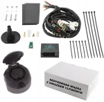 Safemate Skirta pakaba Ssangyong Korndo Ii C210 2013-2019 13-pin