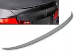Spoileris bmw 5 f10 10-16 bagažinės dangčiui m5 lip style