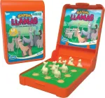 Logic game "leaping Llamas" su 40 i&scaron;&scaron;ūkių nuo 8 metų