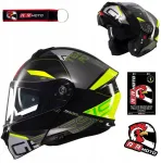 Motociklininko &scaron;almas atverčiamas Mt Genesis Sv Atempo Pilkas/fluo pilkas geltonas fluo