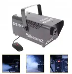 Dūmų generatorius Dūmų ma&scaron;ina 500w su 250ml skysčiu ir pulteliu