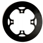 Nauja Rockring aliumininė apsauga 104 Bcd 46t stipri E-bike