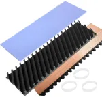 M.2 2280 Ssd Au&scaron;intuvas, Vario su Grafeno Danga, 70x20x4mm