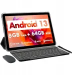 Elo Touch Solutions Plan&scaron;etė 10,1" 8/64gb wi-fi android 13 6000mah rinkinys Exact Solution
