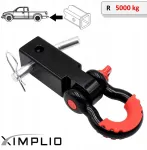 Adapteris usa 50x50mm su 5t grandine buick enclave ii nuo 2018