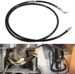 Hidraulinė žarna 21721550 hidraulinio siurblio žarna, tinkama volvo penta dph dph dpr modelio su pavaroms hidraulinė žarna hidraulinio siurblio apdailos kelnės