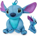 BINO Disney Stitch Mink&scaron;tas Žaislas Vaikams, Stitch Disney Pliu&scaron;inis Žaislas, Stitch Daiktai ir Disney Dovanos Vaikams
