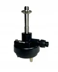 Adapteris- laikiklis su optiniu statmeniu 5/8" Geo-max